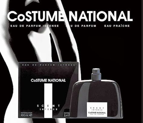 Costume National Scent INTENSE EDP Tester - Profumi Tester Online