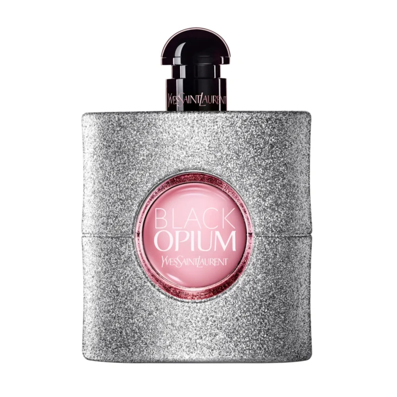 YSL Black Opium EDP Glitter tester