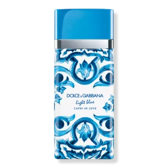 D&G Light Blue Capri in Love EDP tester