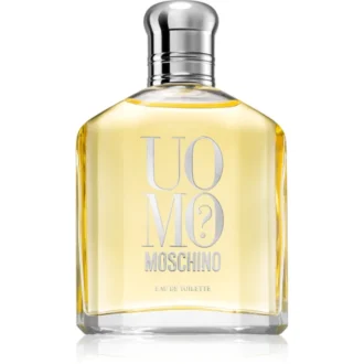 Moschino Uomo tester