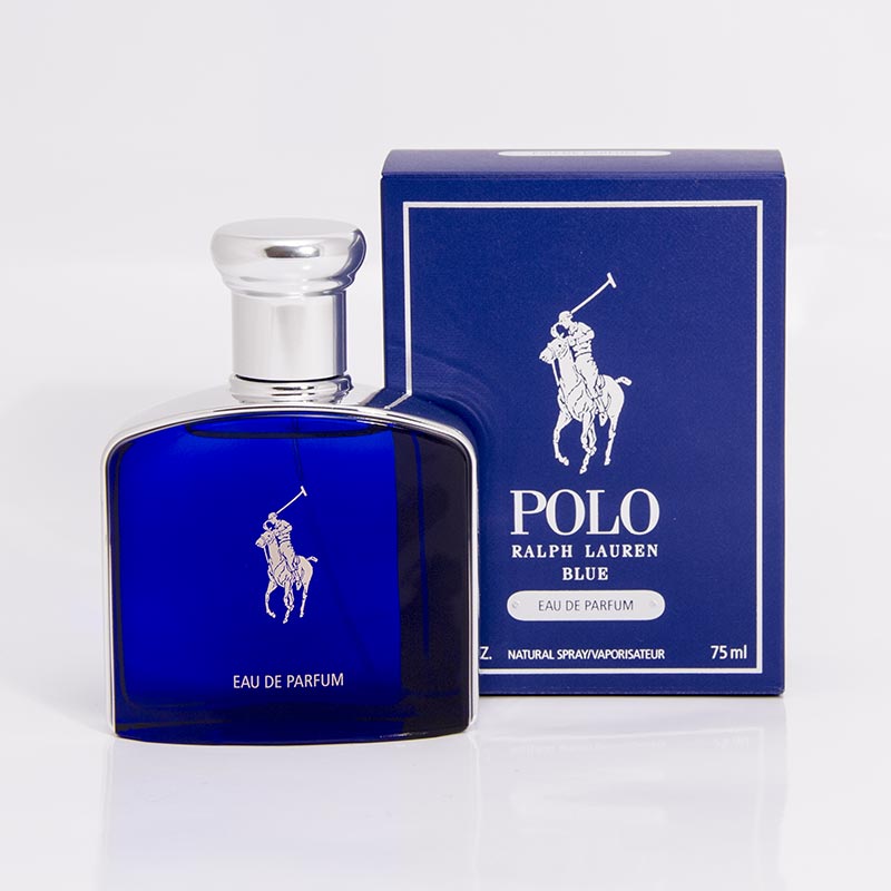 Ralph Lauren Polo Blue EDP tester