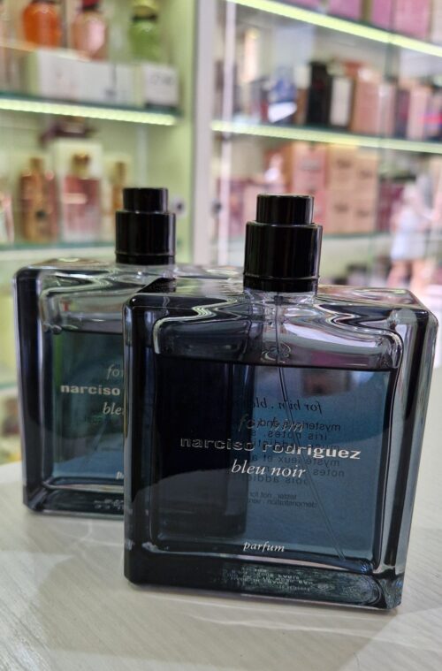 Narciso Rodriguez Bleu Noir PARFUM tester