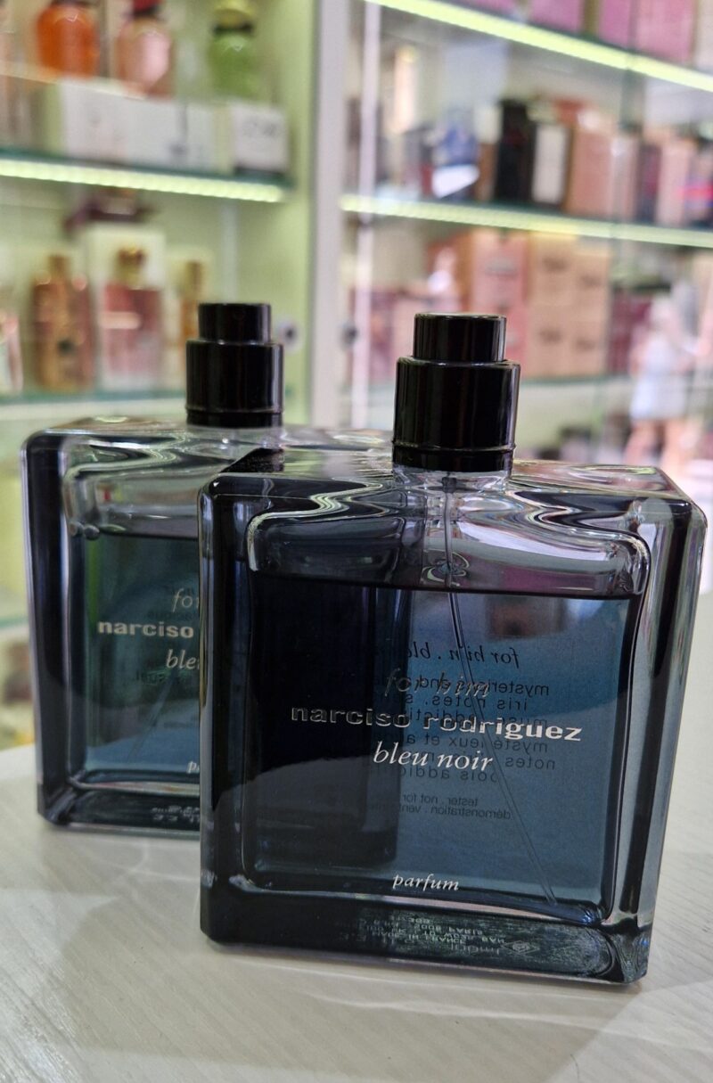 Narciso Rodriguez Bleu Noir PARFUM tester