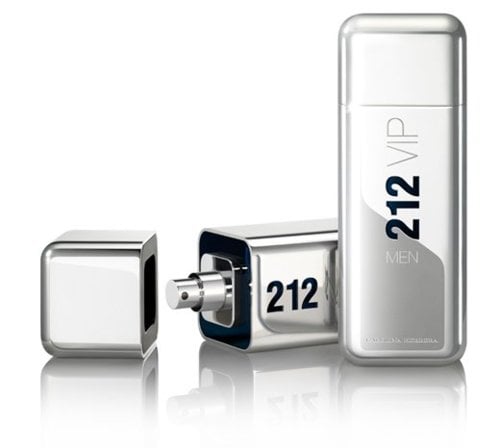 Carolina Herrera 212 VIP Men tester