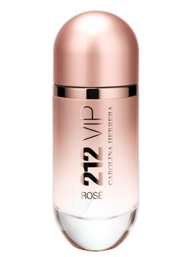 Carolina Herrera 212 Vip Rosè tester