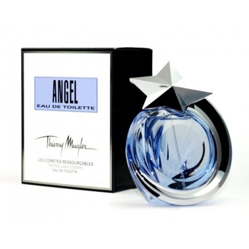 Thierry Mugler Angel "Les Cometes" tester
