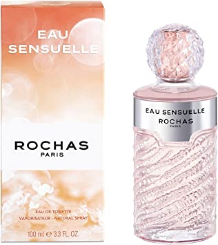Rochas Eau Sensuelle tester