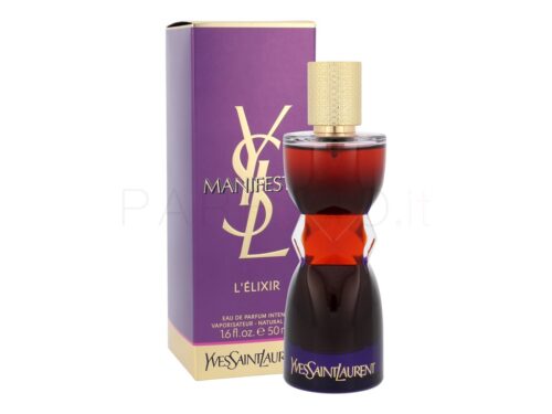 Yves Saint Laurent Manifesto L’Elixir EDP tester
