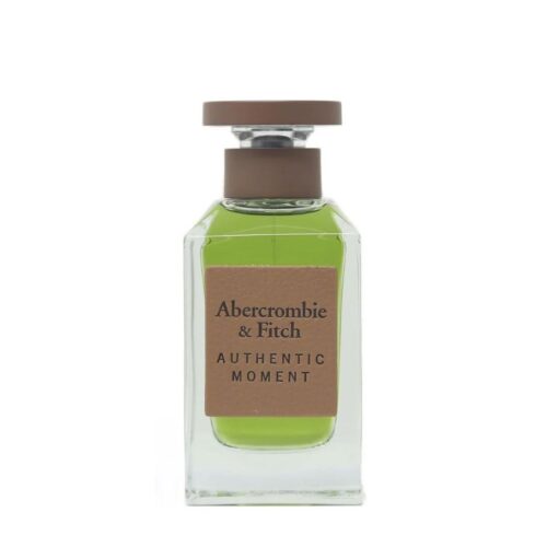 Abercrombie & Fitch Authentic Moment tester