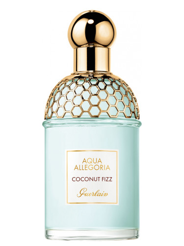 Guerlain Aqua Allegoria Coconut Fizz tester
