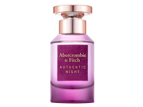 Abercrombie & Fitch Authentic Night EDP tester