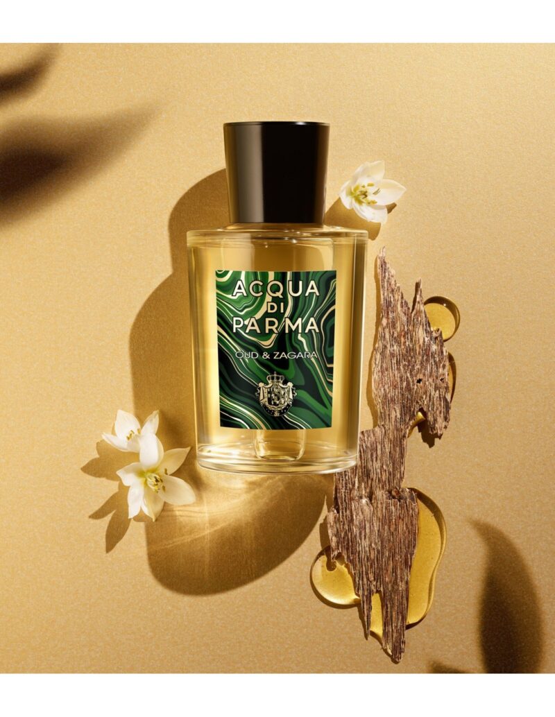 Acqua Di Parma Oud & Zagara EDP tester