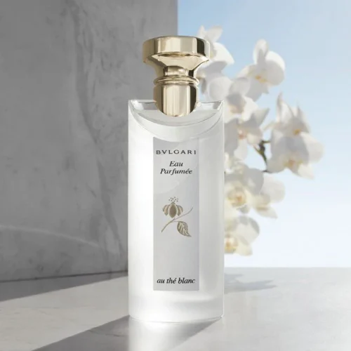 Bulgari Au Thé Blanc tester