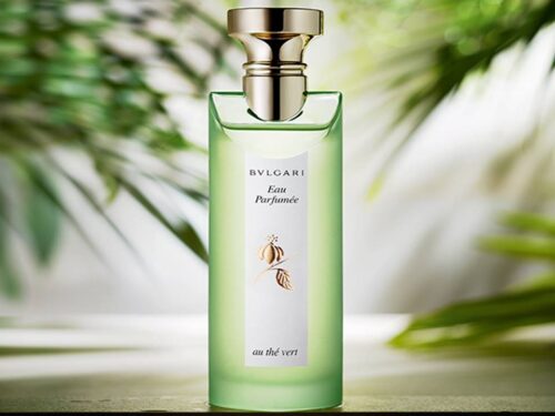 Bulgari Eau Parfumée Au Thé Vert tester