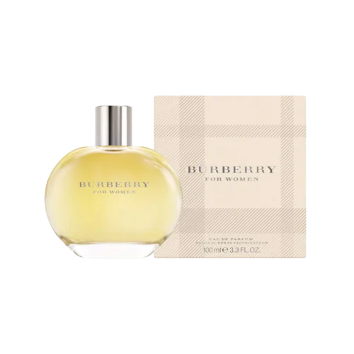 Burberry For Women EDP