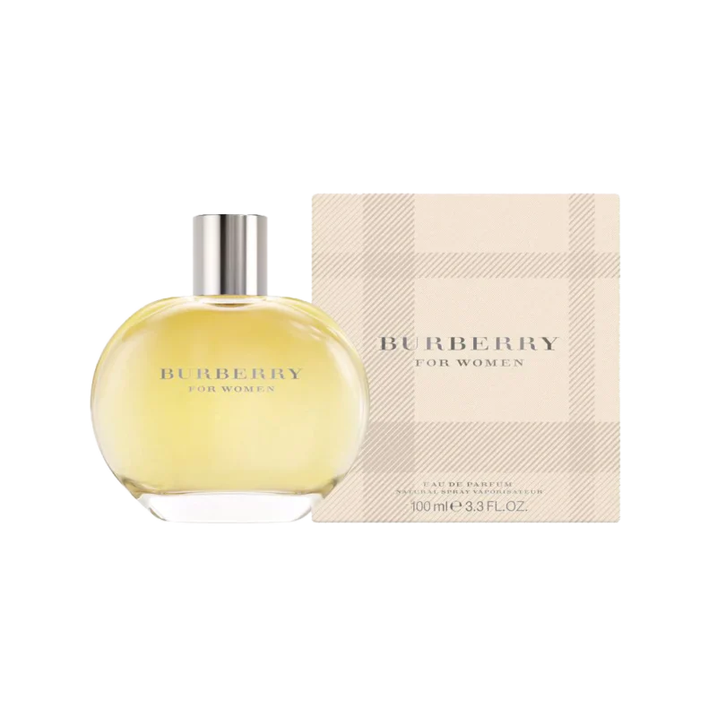 Burberry For Women EDP