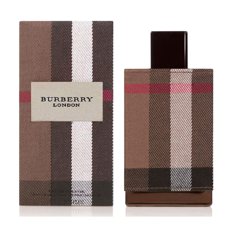 Burberry London for Men tester