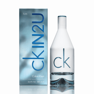 Calvin Klein CK In 2 U Tester