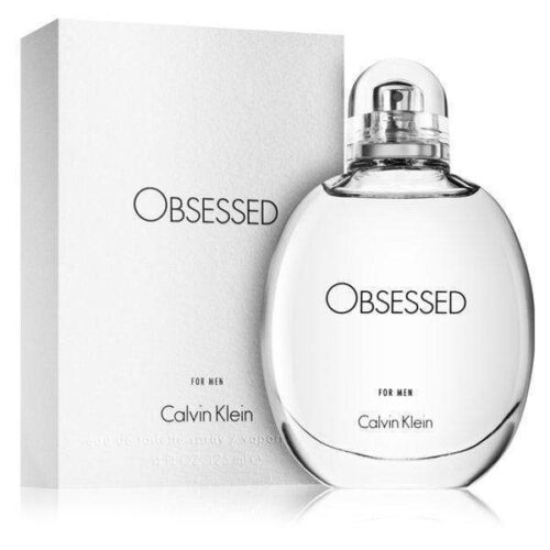Calvin Klein Ck Obsessed tester