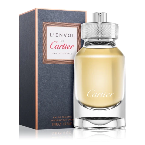 Cartier L’ Envol tester