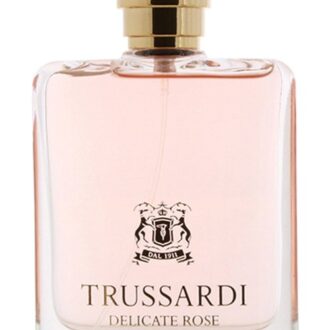 Trussardi Delicate Rose tester