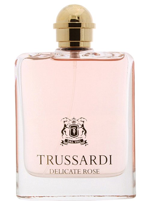 Trussardi Delicate Rose tester