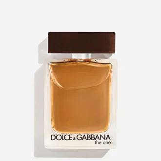 D&G The One uomo tester
