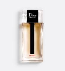Dior Homme Sport tester