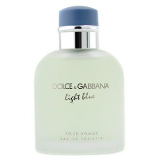 Dolce & Gabbana Light blue Pour Homme tester