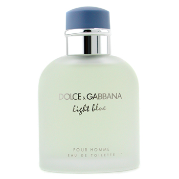 Dolce & Gabbana Light blue Pour Homme tester