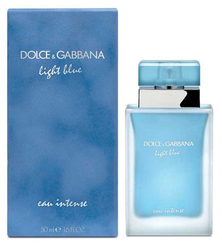 D&G Light Blue Eau Intense EDP tester