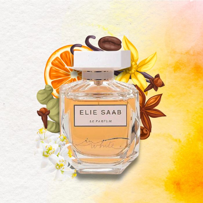 Elie Saab In White EDP tester