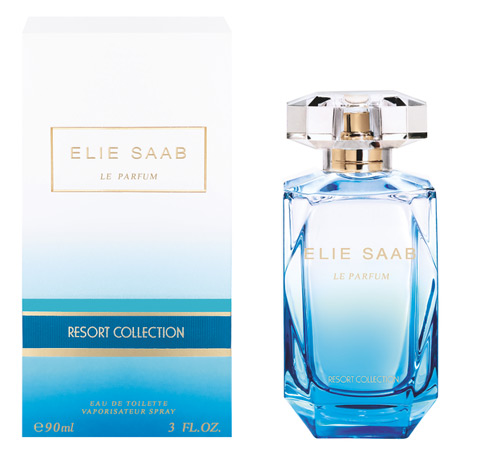 Elie Saab Resort Collection tester