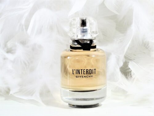 Givenchy L'interdit Eau de Parfum tester