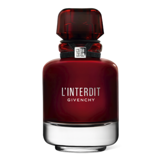 Givenchy L'Interdit Rouge Eau de Parfum tester