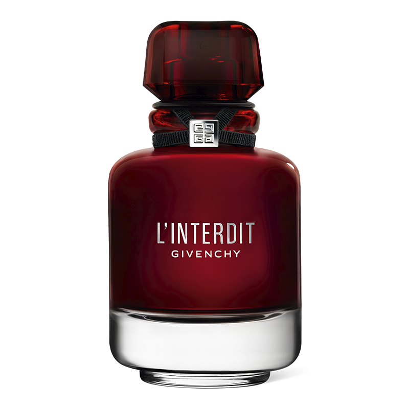 Givenchy L'Interdit Rouge Eau de Parfum tester