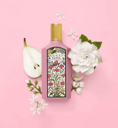 Gucci Flora Gorgeous Gardenia EDP tester