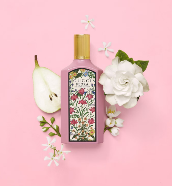 Gucci Flora Gorgeous Gardenia EDP tester