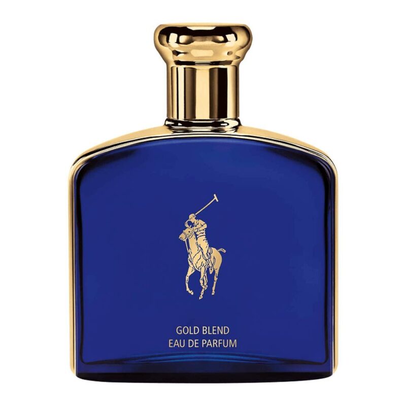 Ralph Lauren Polo Blue Blend Gold EDP tester