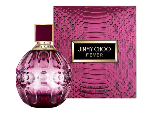Jimmy Choo Fever EDP Tester
