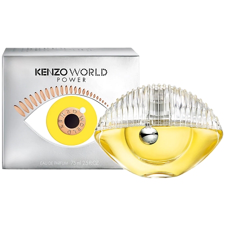 Kenzo World Power EDP tester