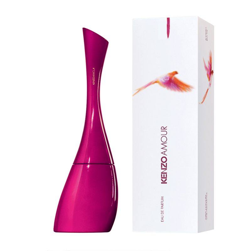 Kenzo Amour EDP tester