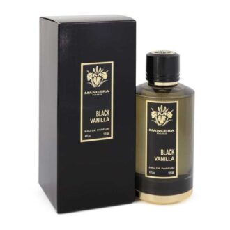 Mancera Black Vanilla EDP