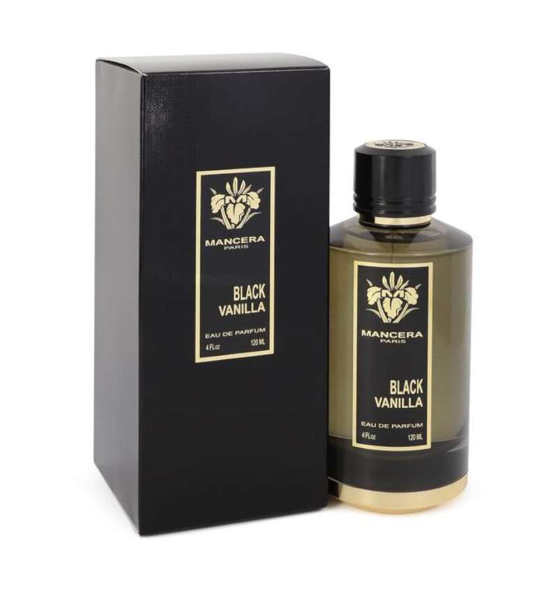 Mancera Black Vanilla EDP