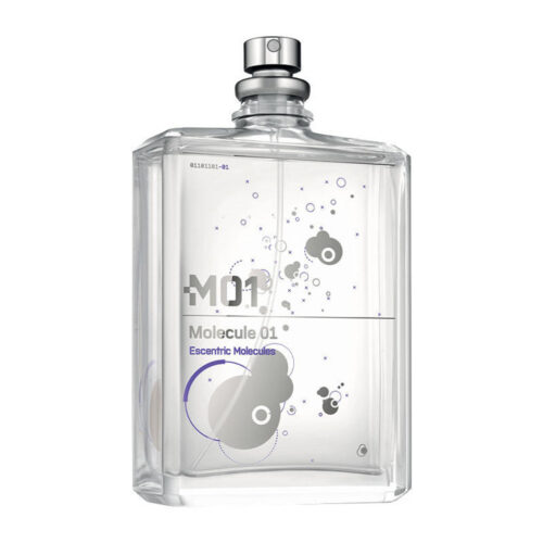 Escentric Molecules MOLECULE 01 tester