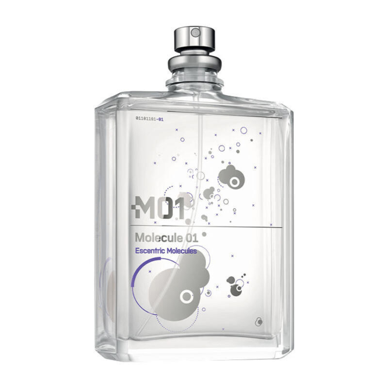Escentric Molecules MOLECULE 01 tester