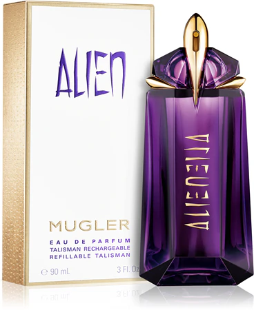 Mugler Alien EDP