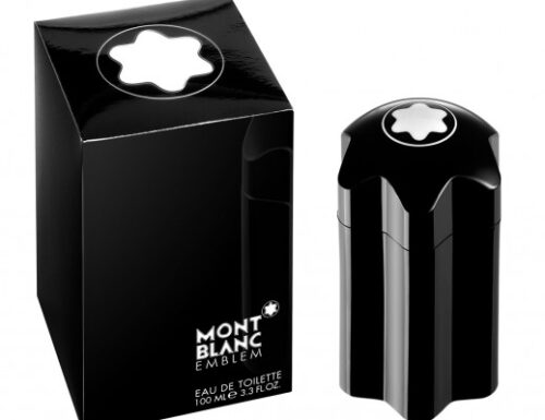 MontBlanc Emblem tester