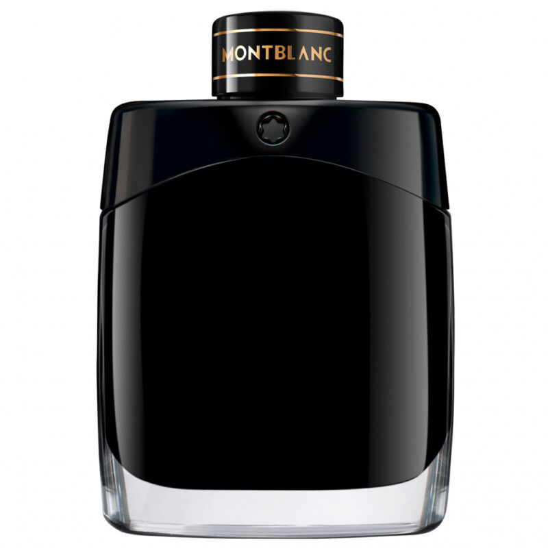 MontBlanc Legend EDP tester