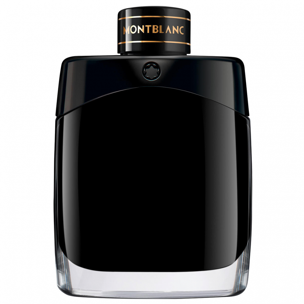 MontBlanc Legend EDP tester